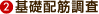 基礎配筋調査